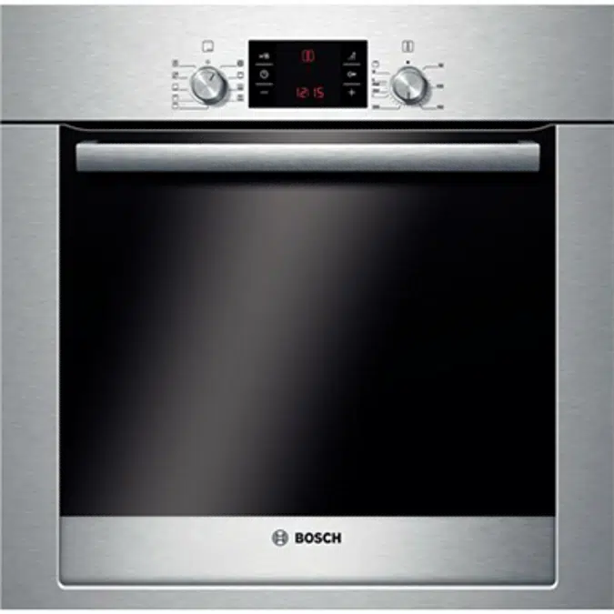 Bosch oven Exxcel HBG53R550B