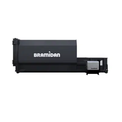 Image for Self-Contained Compactor Bramidan SC 30