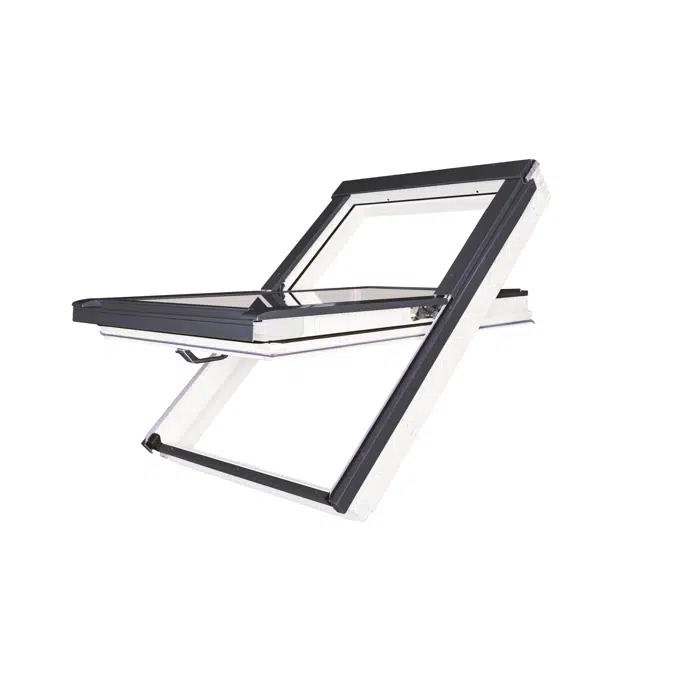 Centre pivot roof window FTW-V U30 KWMX FSC | FAKRO