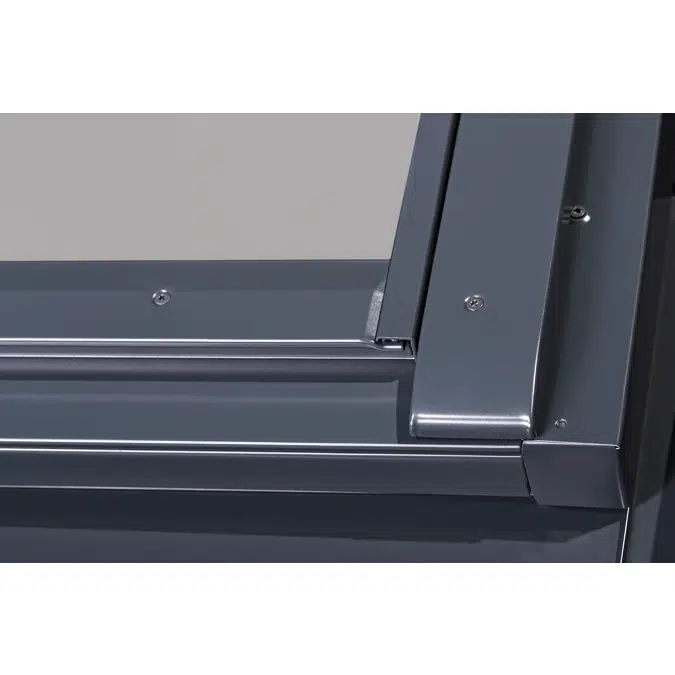 Centre pivot roof window FTP-X P50 APMX FSC | FAKRO