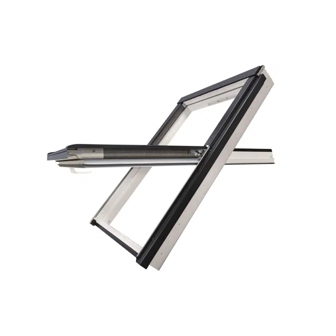 Centre pivot roof window PTP-V U30 BBMX FSC | FAKRO