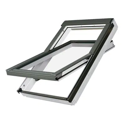 Image for Centre pivot roof window FTU-V U3 | FAKRO