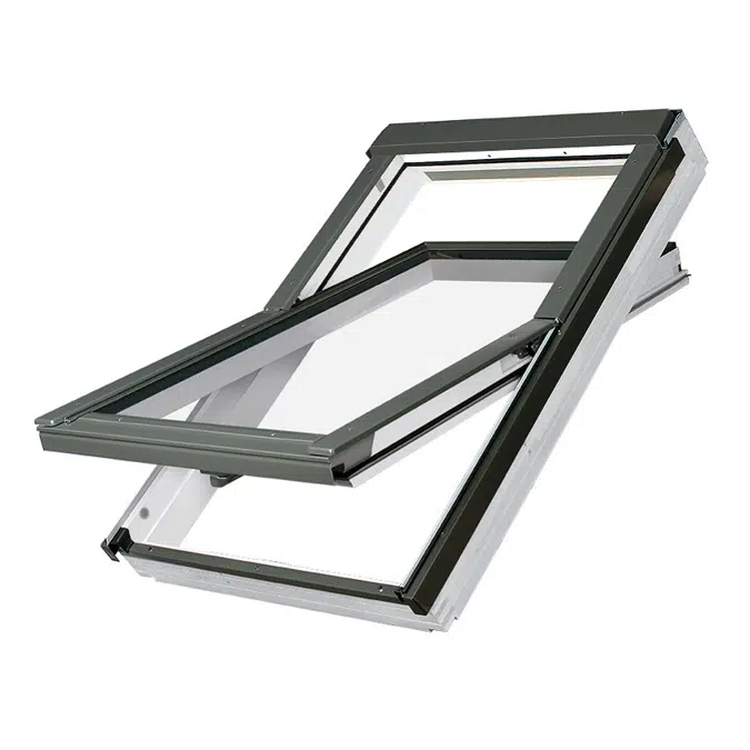 Centre pivot roof window FTU-V U3 | FAKRO