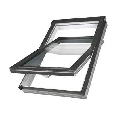 Centre pivot roof window PTP-V U3 | FAKRO