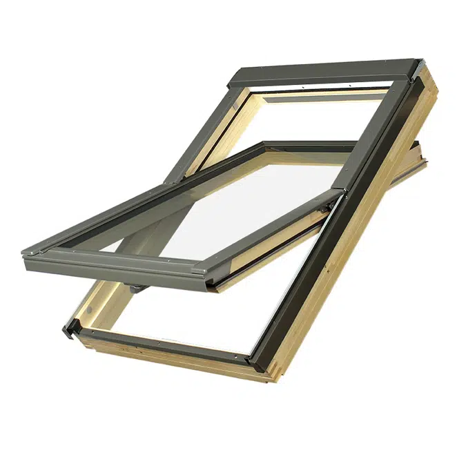 Centre pivot roof window FTP-V P2 | FAKRO