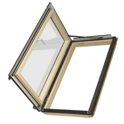 Image for Roof access window FWL U3 | FAKRO