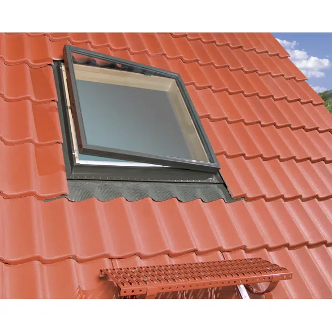 Access roof window WLI | FAKRO