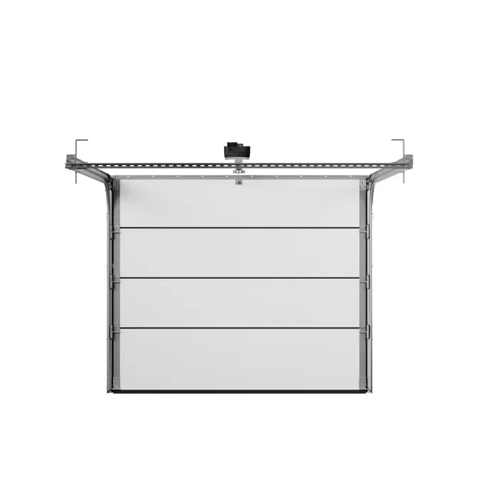 Garage door STYLE+ X + Marantec 200 series | FAKRO