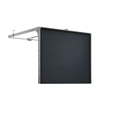 Imagem para Garage door STYLE+ X + Marantec 200 series | FAKRO}
