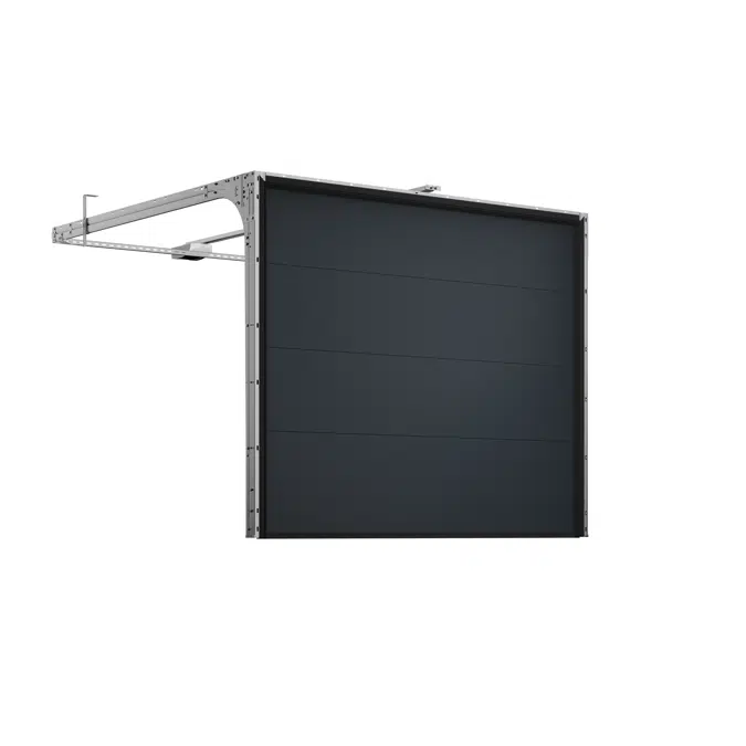 Garage door STYLE+ X + Marantec 200 series | FAKRO