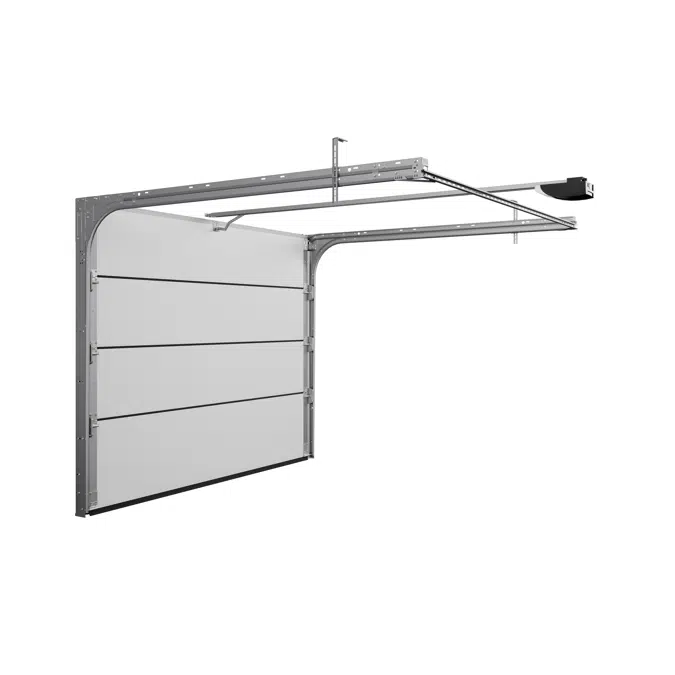 Garage door STYLE+ X + Marantec 200 series | FAKRO