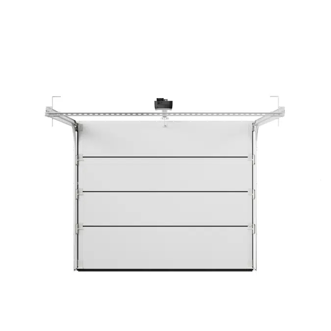 Garage door STYLE+ X + Marantec 200 series | FAKRO