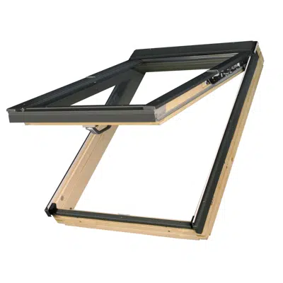 Top hung and pivot window FPP-V P2 preSelect | FAKRO