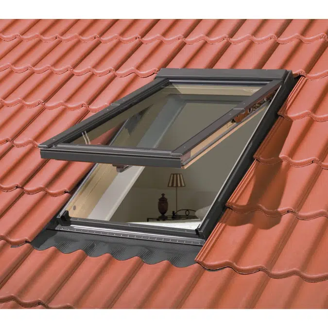 Top hung and pivot window FPP-V P2 preSelect | FAKRO