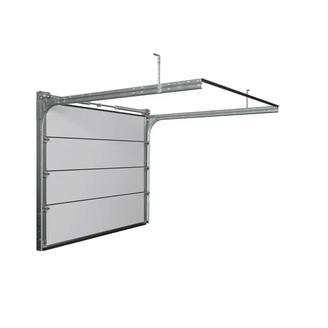 Garage door PROFI+ F | FAKRO