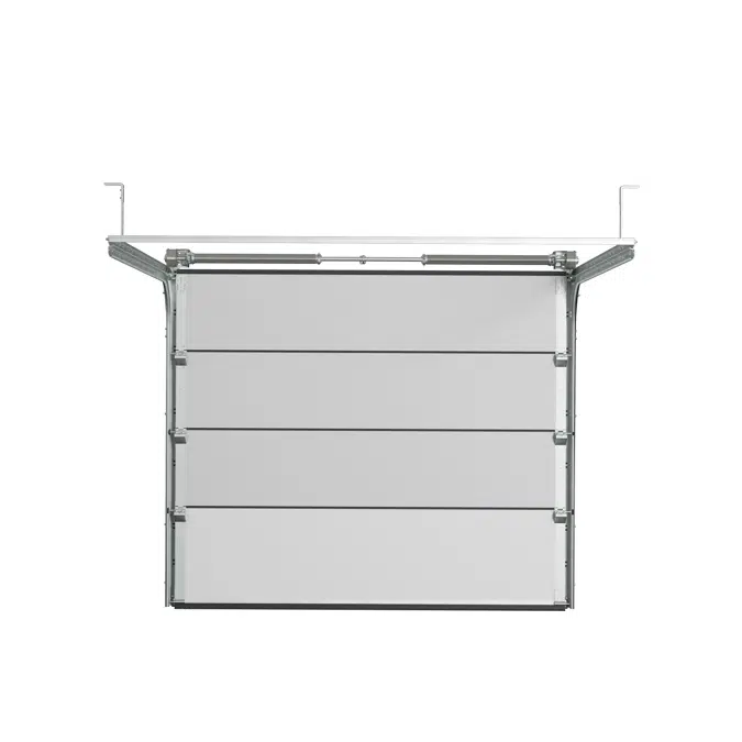 Garage door PROFI+ F | FAKRO