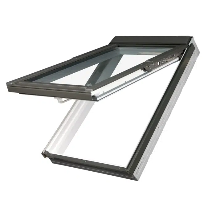 Top hung and pivot window PPP-V P2 preSelect | FAKRO