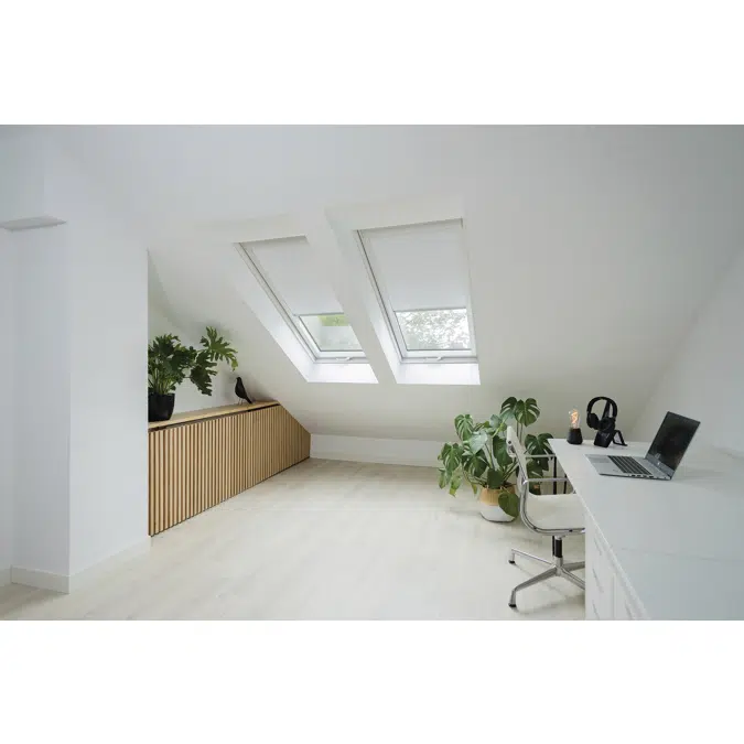 Top hung and pivot window PPP-V P2 preSelect | FAKRO