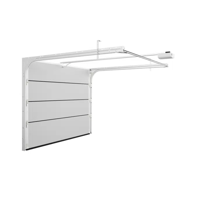 Garage door STYLE+ (F,X) + Marantec 300 series | FAKRO