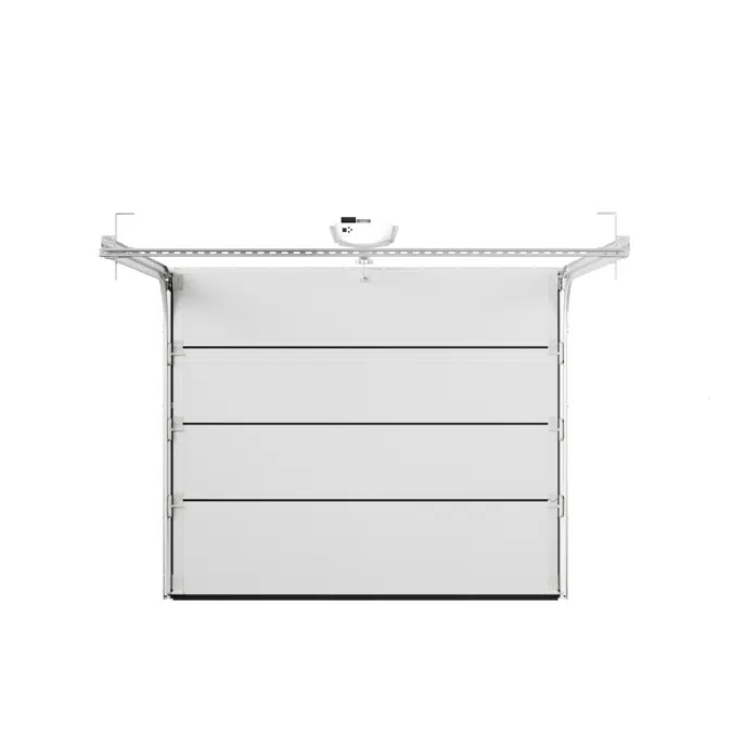 Garage door STYLE+ (F,X) + Marantec 300 series | FAKRO