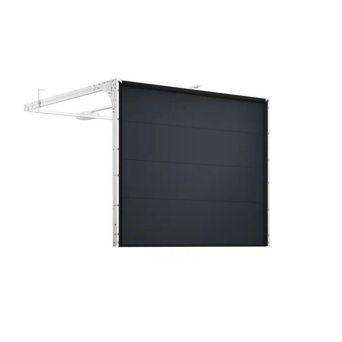 Garage door STYLE+ (F,X) + Marantec 300 series | FAKRO