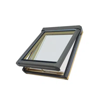 USA Premium deck mounted venting skylight FV G31 | FAKRO için görüntü