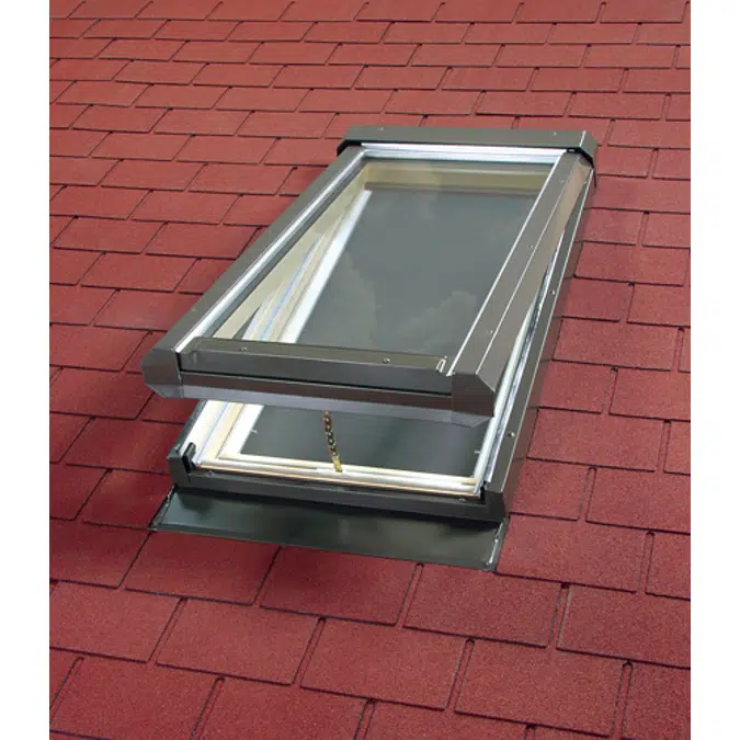 USA Premium deck mounted venting skylight FV G31 | FAKRO