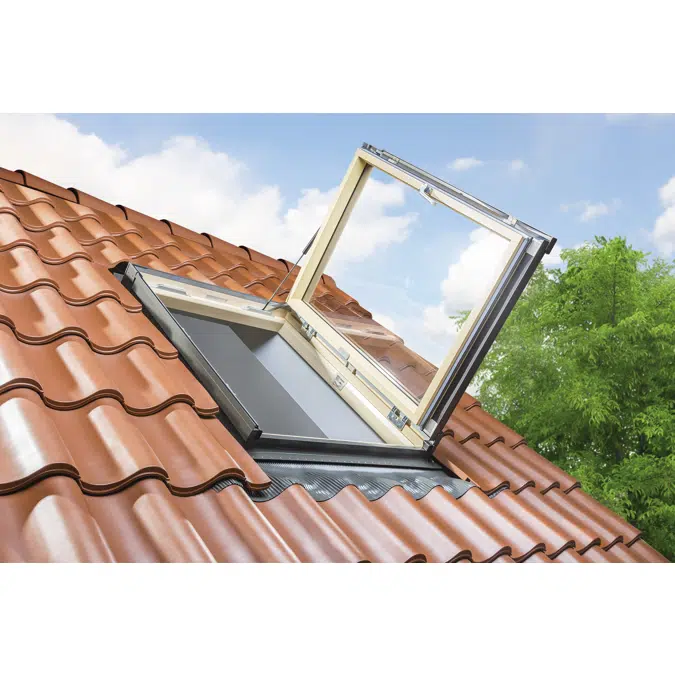 Roof access window FWP U3 | FAKRO