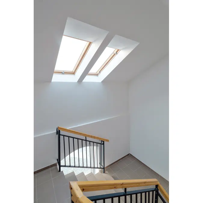 Roof access window FWP U3 | FAKRO