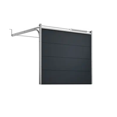 billede til Garage door PROFI F | FAKRO
