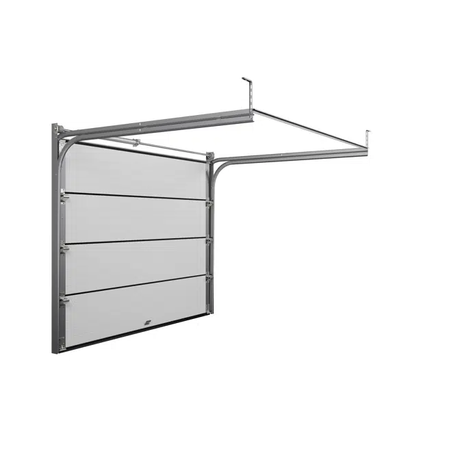 Garage door PROFI F | FAKRO