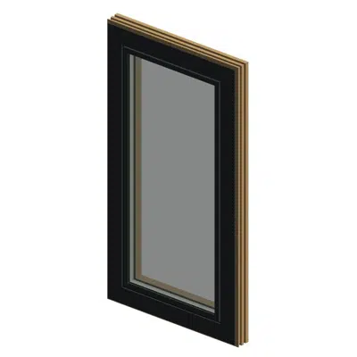 Image for Vertical window MODERN 78 66U Regular | Window width 1251-1500 | FAKRO