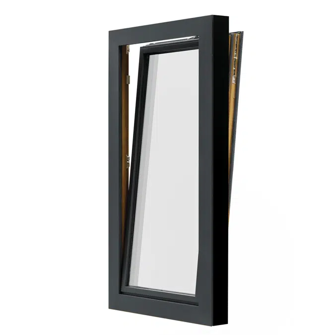 Vertical window MODERN 78 66U Regular | Window width 1251-1500 | FAKRO