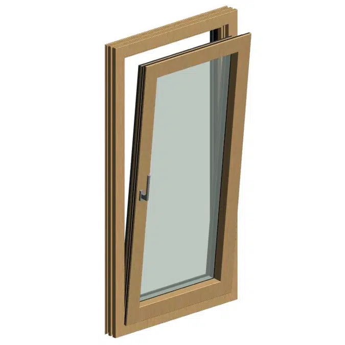 Vertical window MODERN 78 66U Regular | Window width 1251-1500 | FAKRO