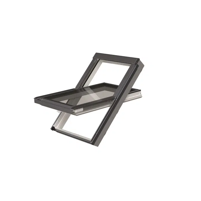 Centre pivot roof window PTP-V U30 GBMX FSC | FAKRO