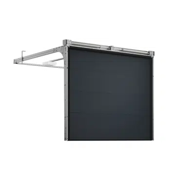 afbeelding voor Garage door STYLE+ F + Marantec 300 series | FAKRO