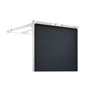 Image for Garage door STYLE+ F + Marantec 300 series | FAKRO