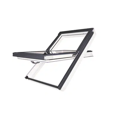 画像 Centre pivot roof window FTW-V6 U30 AWMX FSC | FAKRO