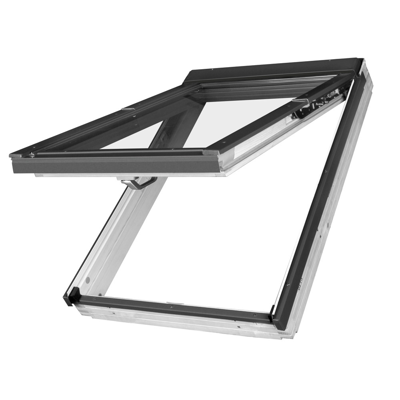 afbeelding voor Top hung and pivot window FPU-V P2 preSelect | FAKRO
