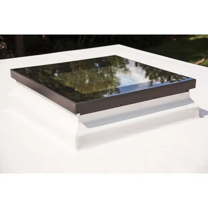 USA Flat access roof light DRF DU6 | FAKRO