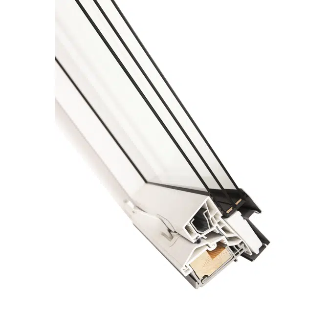 Centre pivot roof window PTP-X P50 ABMX FSC | FAKRO