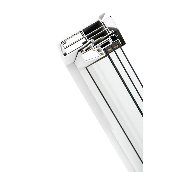 Centre pivot roof window PTP-X P50 ABMX FSC | FAKRO