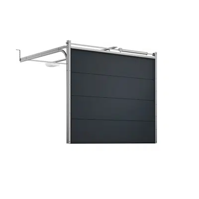 Image for Garage door PROFI F + Marantec 300 series | FAKRO