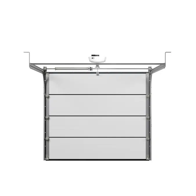 Garage door PROFI F + Marantec 300 series | FAKRO