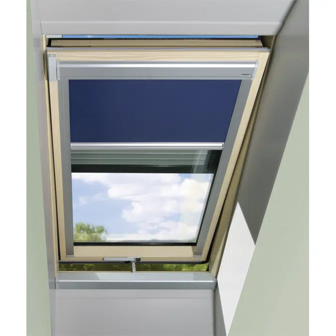 Centre pivot roof window FTP-V P2 Z-Wave | FAKRO