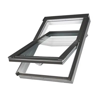 Image pour Centre pivot roof window PTP-V U4 | FAKRO