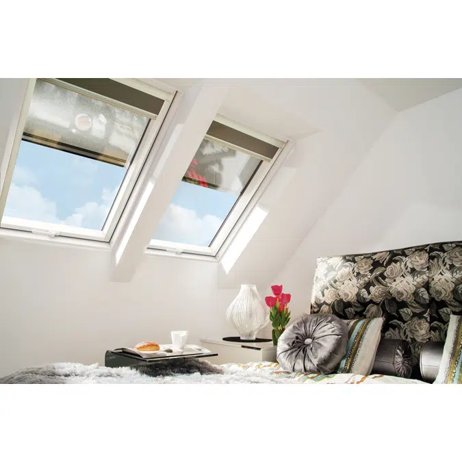 Centre pivot roof window PTP-V U4 | FAKRO