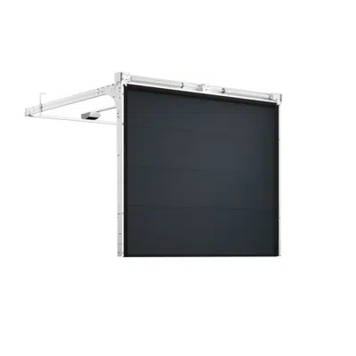 Image for Garage door STYLE+ F + Marantec 200 series | FAKRO