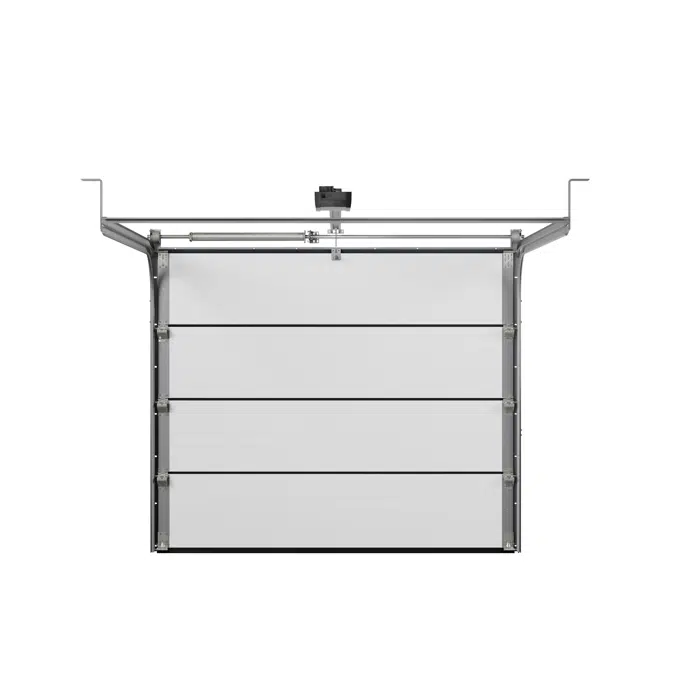 Garage door PROFI F + Marantec 200 series | FAKRO