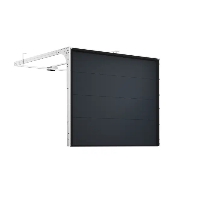 Garage door STYLE+ (F,X) + Marantec 200 series | FAKRO